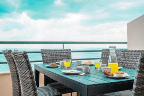 Ocean View Apartment in Caniço de Baixo